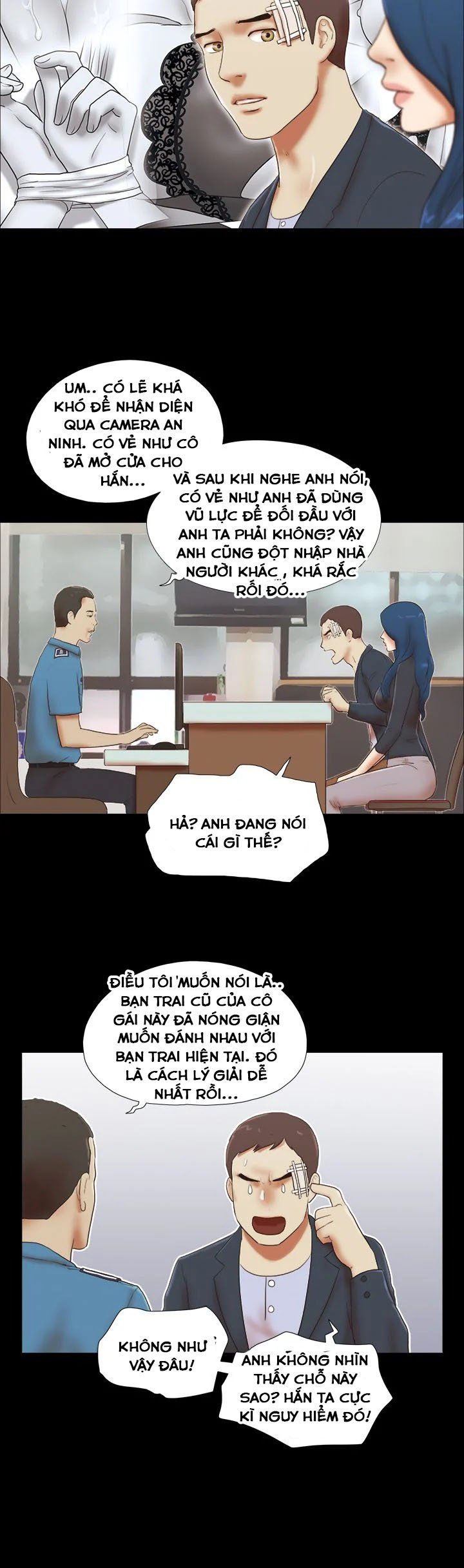 đọc truyện Mẹ Bạn Chương 54 ảnh 12 tại Thiên Thai Truyện