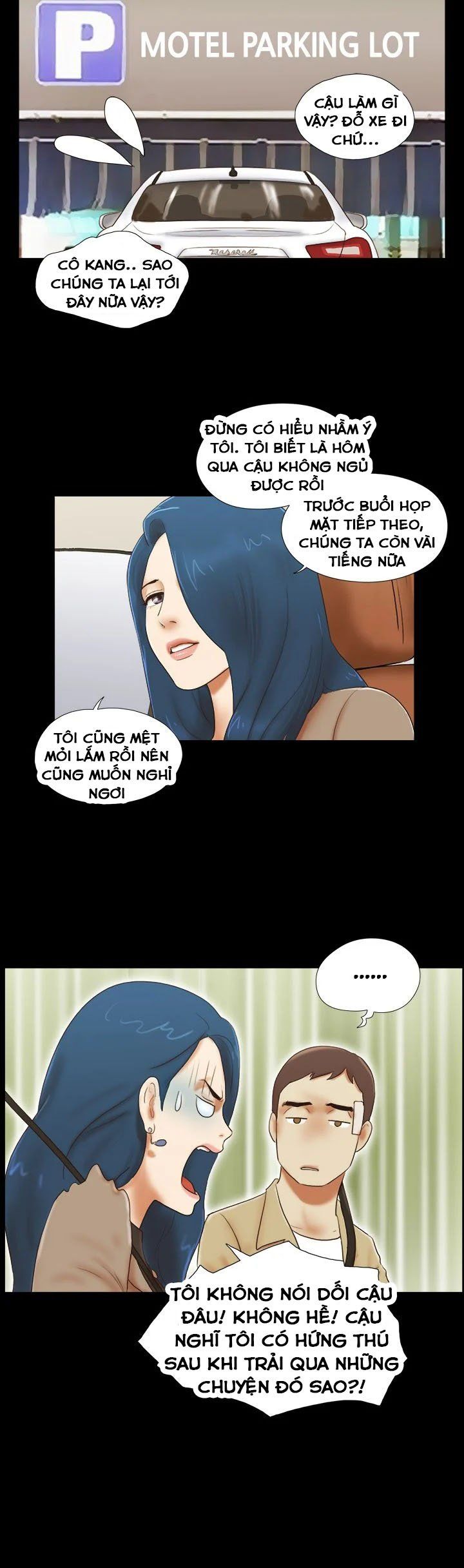 đọc truyện Mẹ Bạn Chương 55 ảnh 14 tại Giả Dược