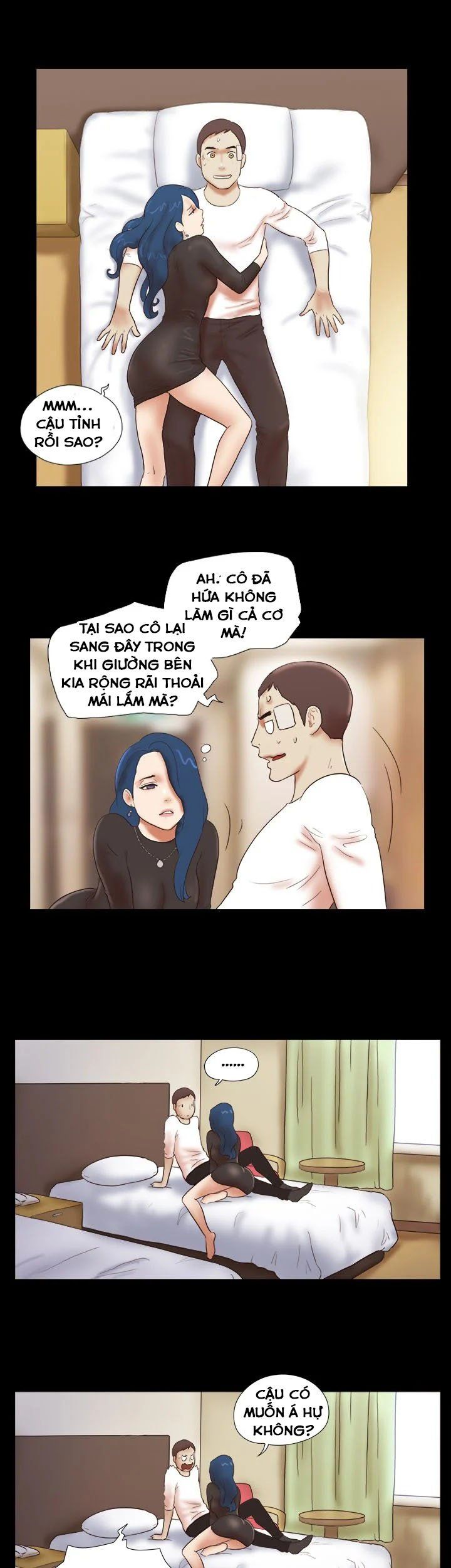 đọc truyện Mẹ Bạn Chương 55 ảnh 21 tại Giả Dược