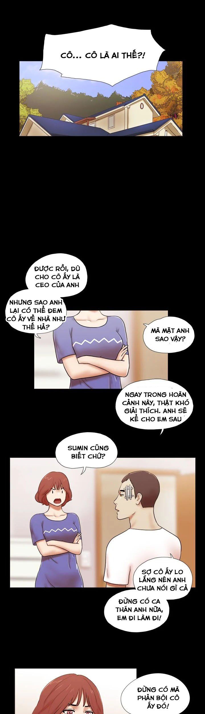 đọc truyện Mẹ Bạn Chương 55 ảnh 5 tại Giả Dược