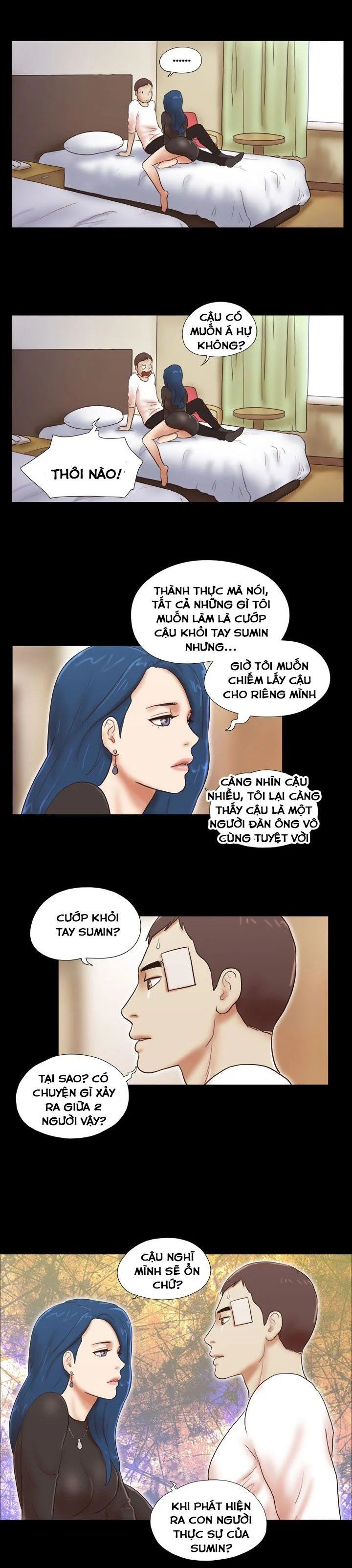 đọc truyện Mẹ Bạn Chương 56 ảnh 1 tại Giả Dược