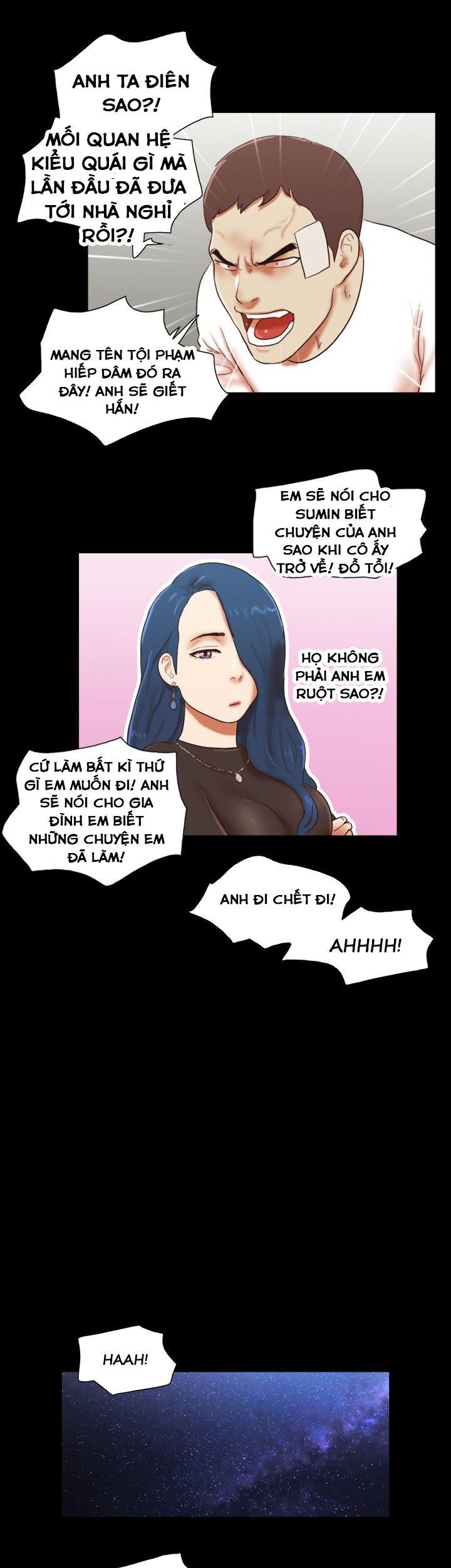 đọc truyện Mẹ Bạn Chương 56 ảnh 17 tại Giả Dược