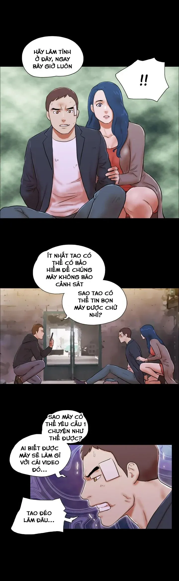 đọc truyện Mẹ Bạn Chương 59 ảnh 15 tại Giả Dược
