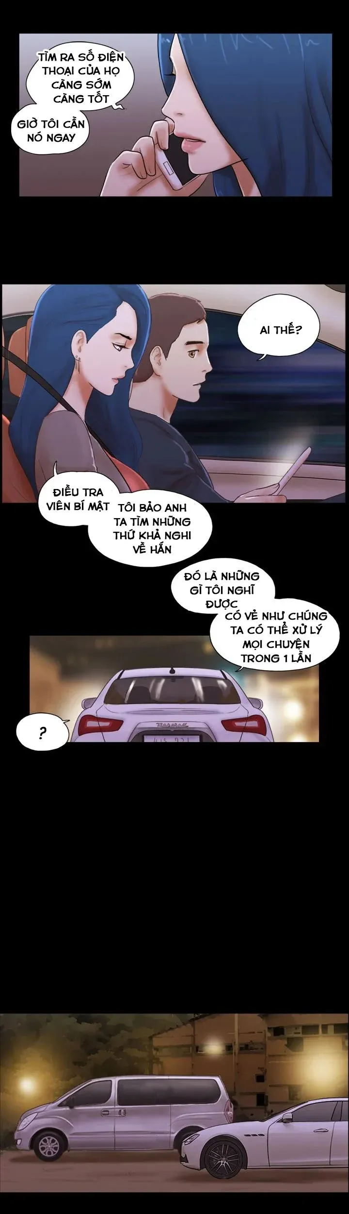 đọc truyện Mẹ Bạn Chương 59 ảnh 3 tại Giả Dược