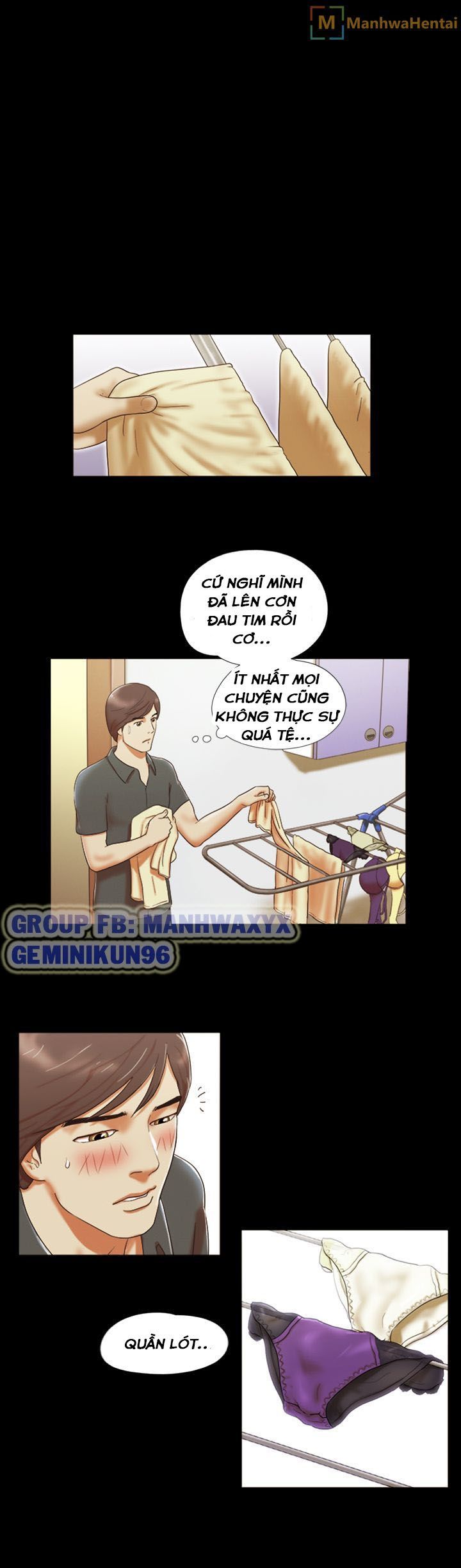 đọc truyện Mẹ Bạn Chương 6 ảnh 13 tại Giả Dược