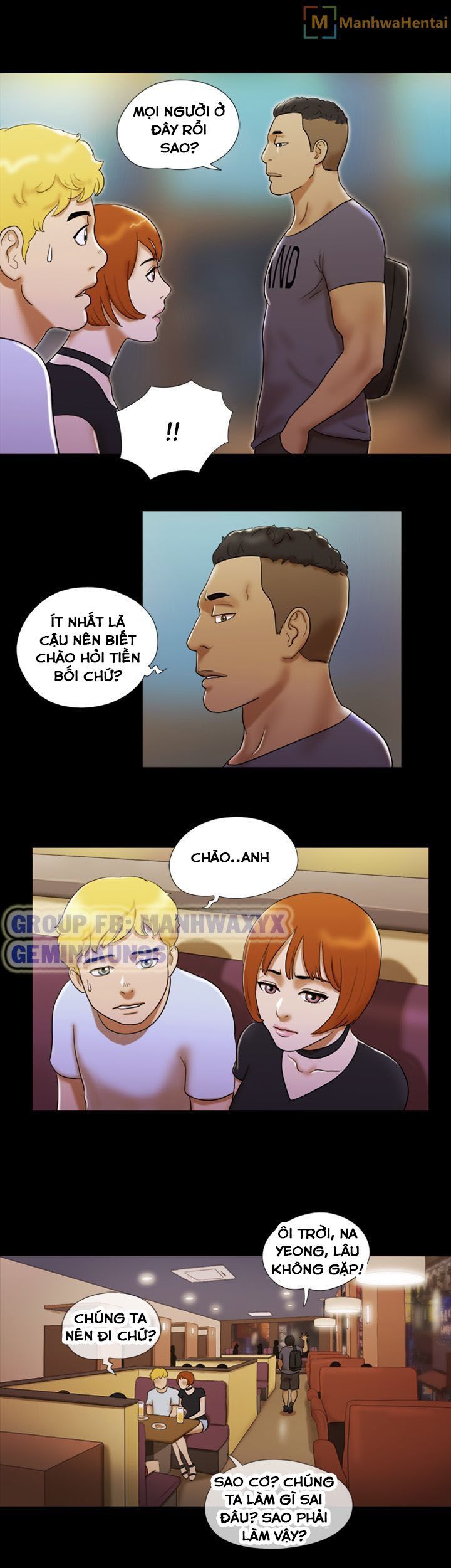 đọc truyện Mẹ Bạn Chương 6 ảnh 20 tại Giả Dược