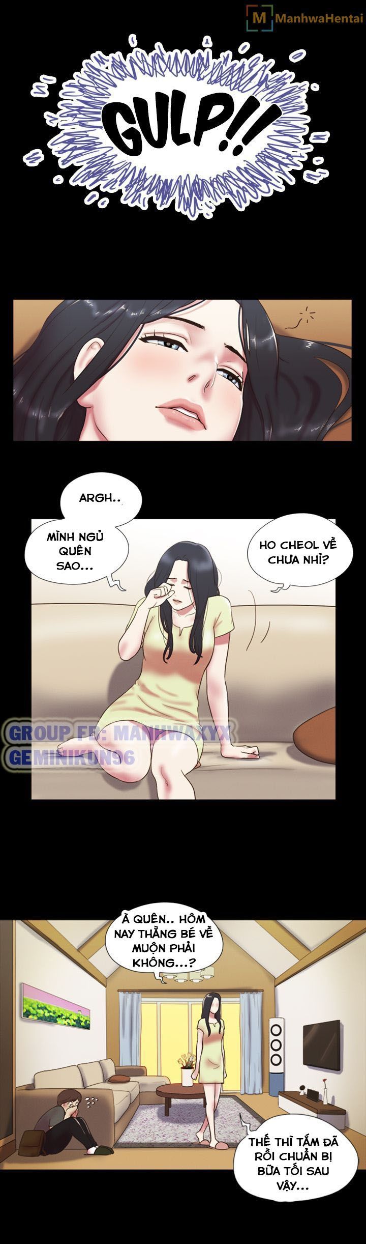 đọc truyện Mẹ Bạn Chương 6 ảnh 7 tại Giả Dược