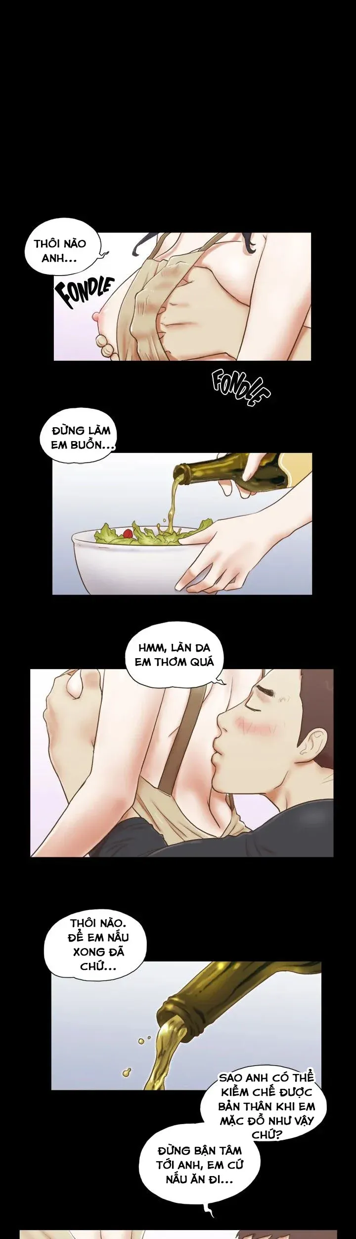 đọc truyện Mẹ Bạn Chương 61 ảnh 13 tại Giả Dược
