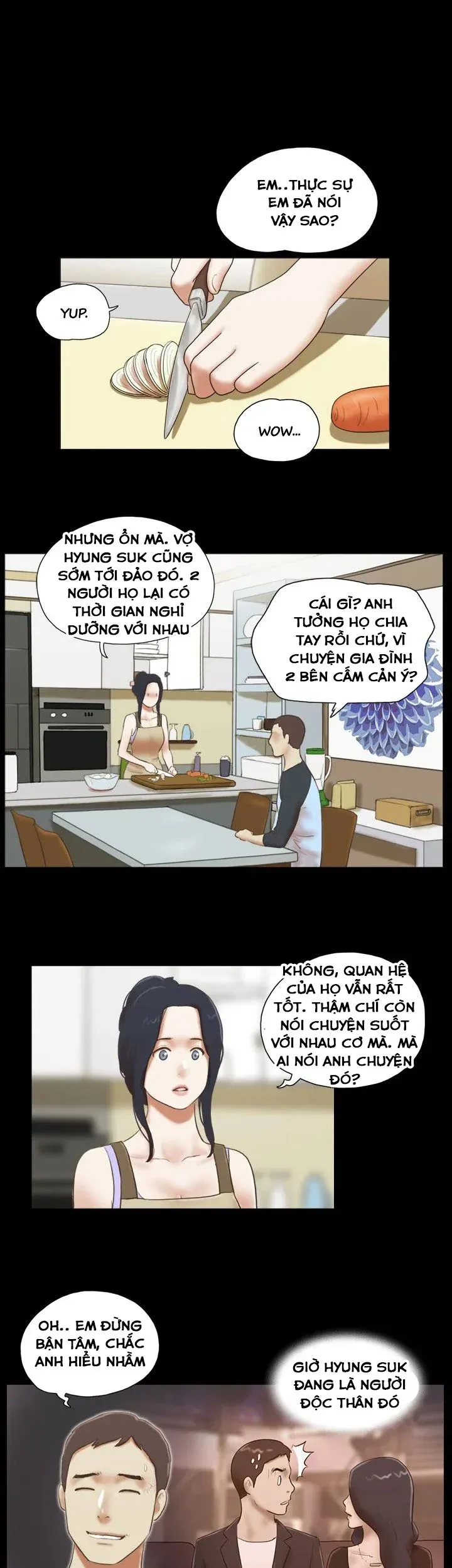 đọc truyện Mẹ Bạn Chương 61 ảnh 5 tại Giả Dược