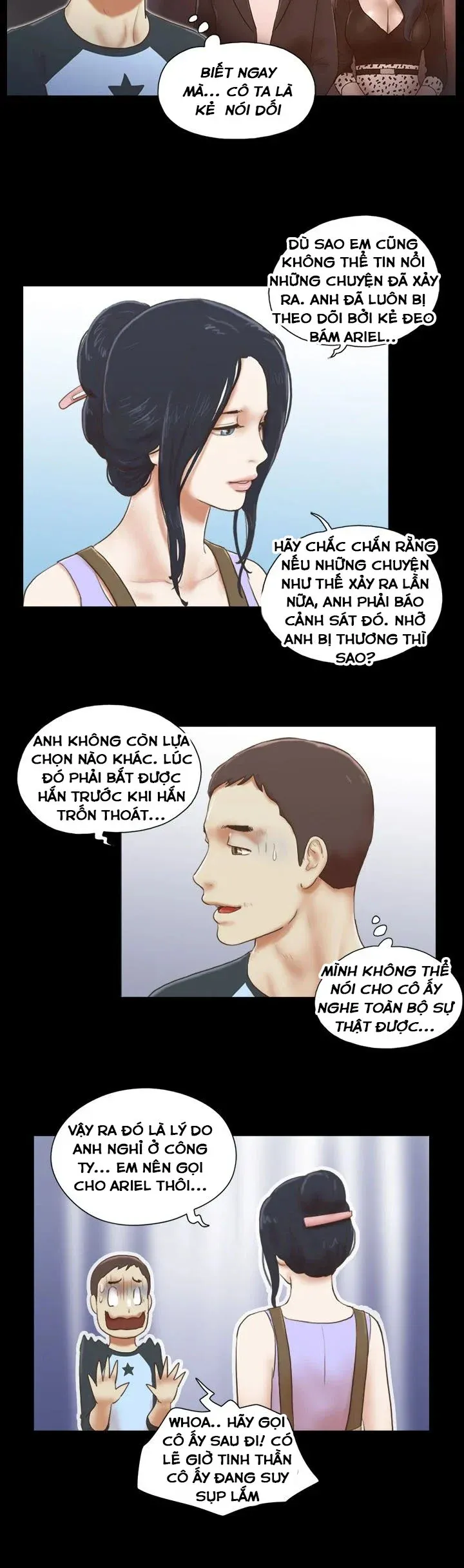 đọc truyện Mẹ Bạn Chương 61 ảnh 6 tại Giả Dược
