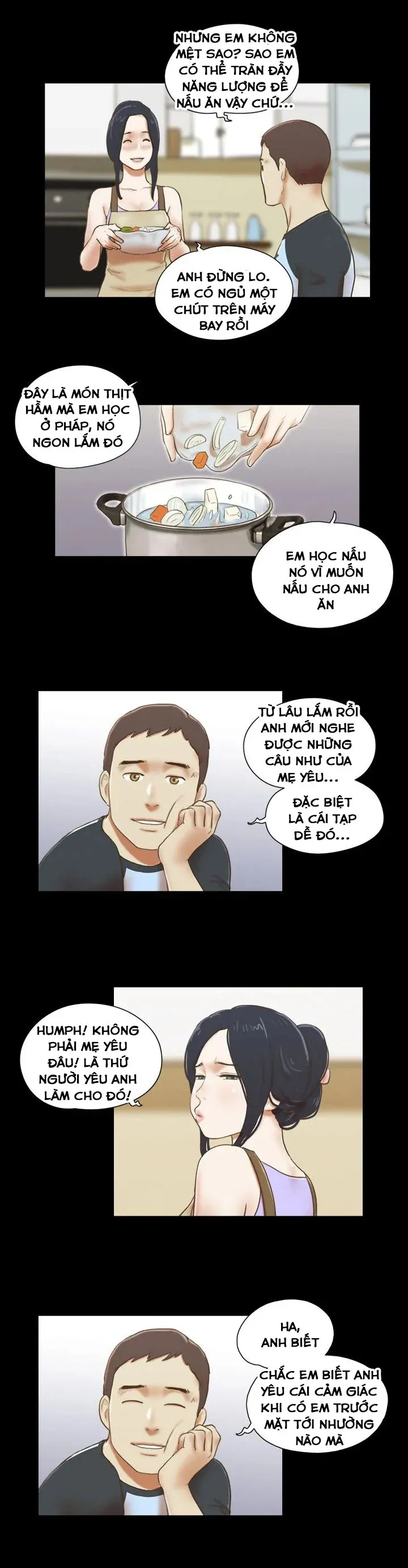 đọc truyện Mẹ Bạn Chương 61 ảnh 7 tại Giả Dược