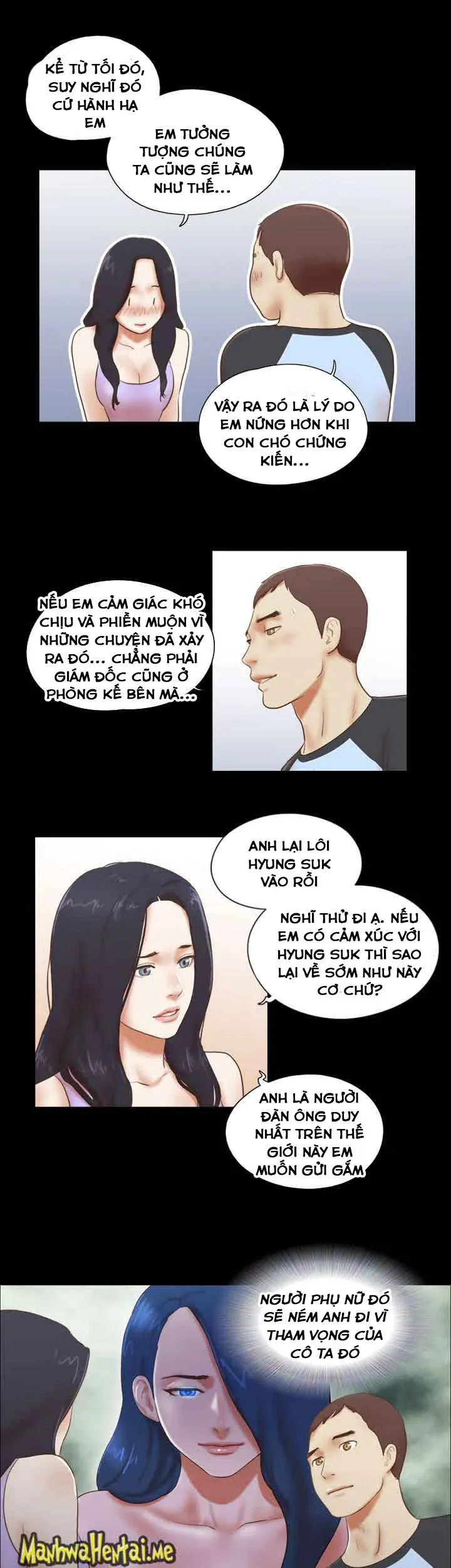 đọc truyện Mẹ Bạn Chương 62 ảnh 14 tại Giả Dược