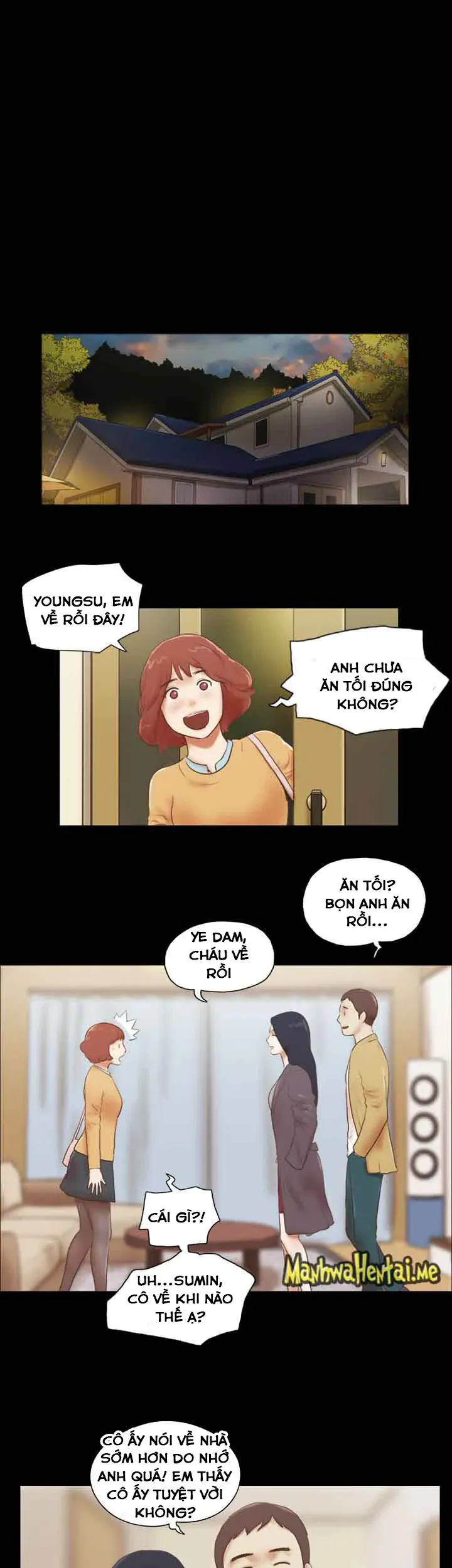 đọc truyện Mẹ Bạn Chương 62 ảnh 18 tại Giả Dược