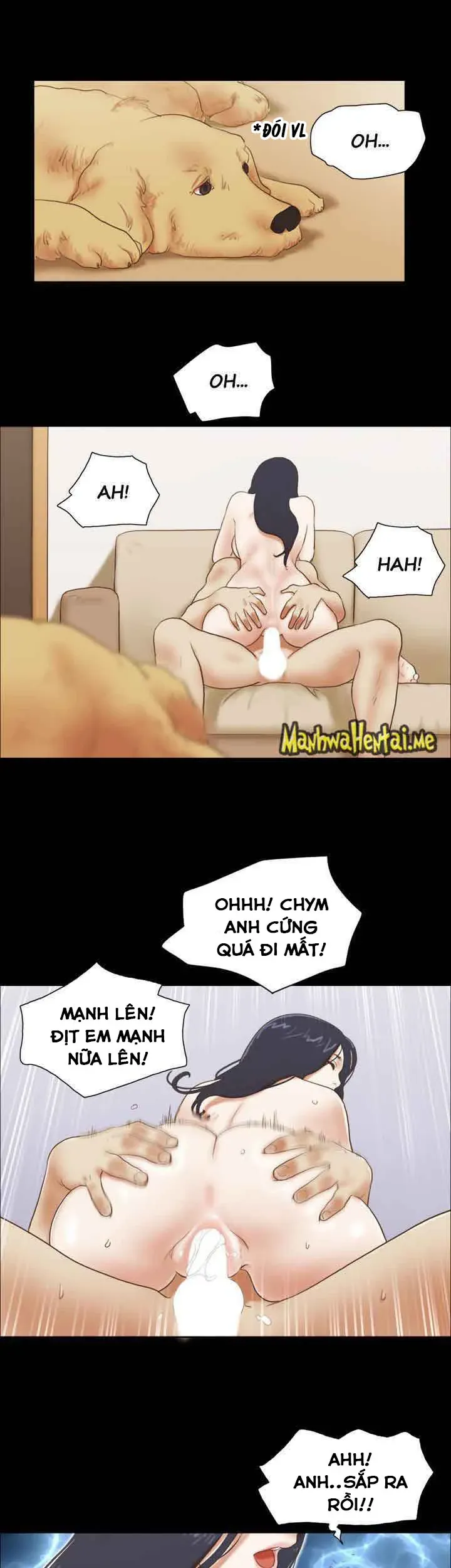 đọc truyện Mẹ Bạn Chương 62 ảnh 4 tại Giả Dược
