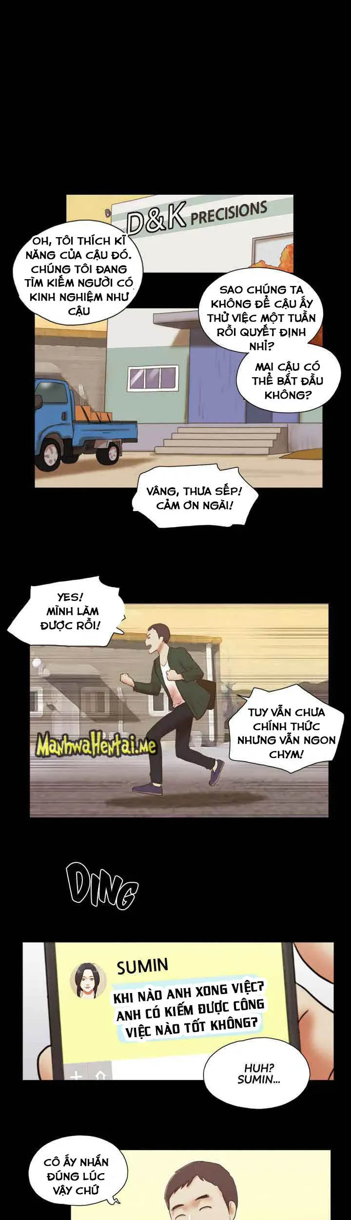 đọc truyện Mẹ Bạn Chương 63 ảnh 13 tại Giả Dược