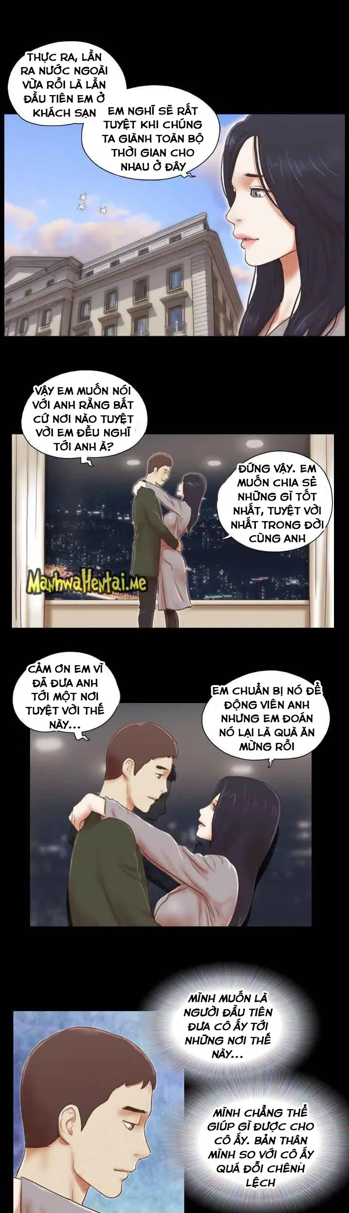 đọc truyện Mẹ Bạn Chương 63 ảnh 15 tại Giả Dược