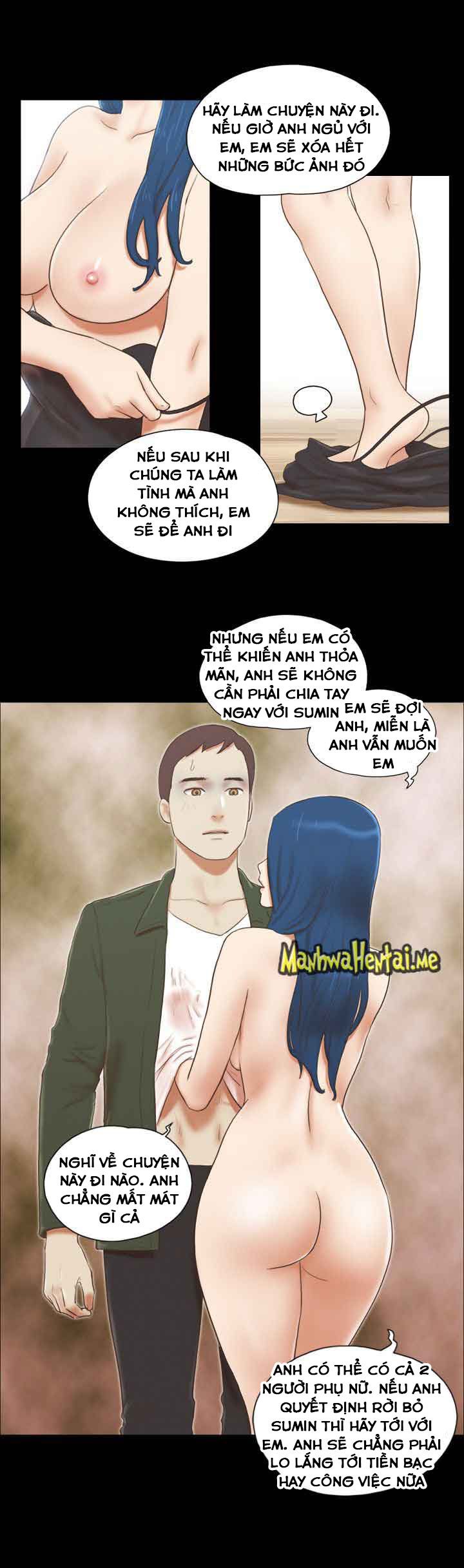 đọc truyện Mẹ Bạn Chương 65 ảnh 6 tại Giả Dược