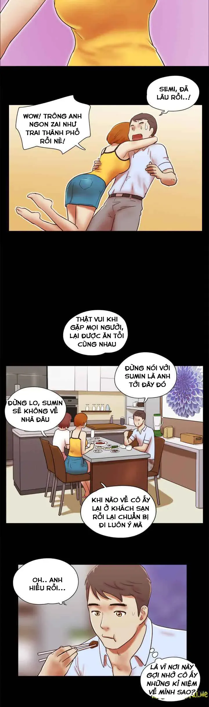 đọc truyện Mẹ Bạn Chương 69 ảnh 12 tại Giả Dược