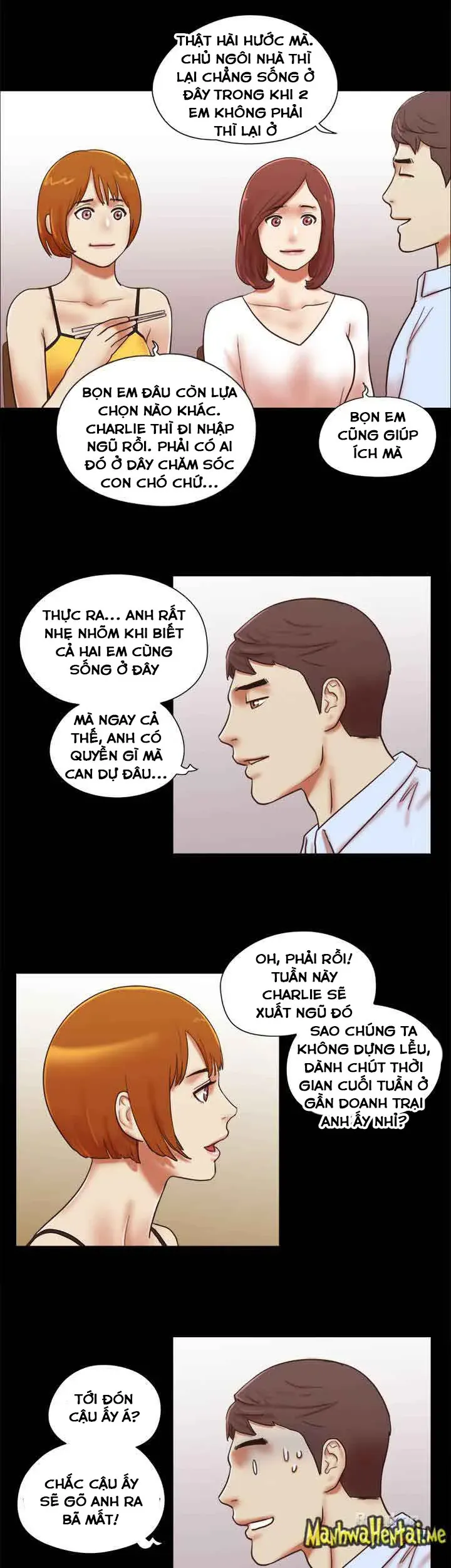 đọc truyện Mẹ Bạn Chương 69 ảnh 13 tại Giả Dược
