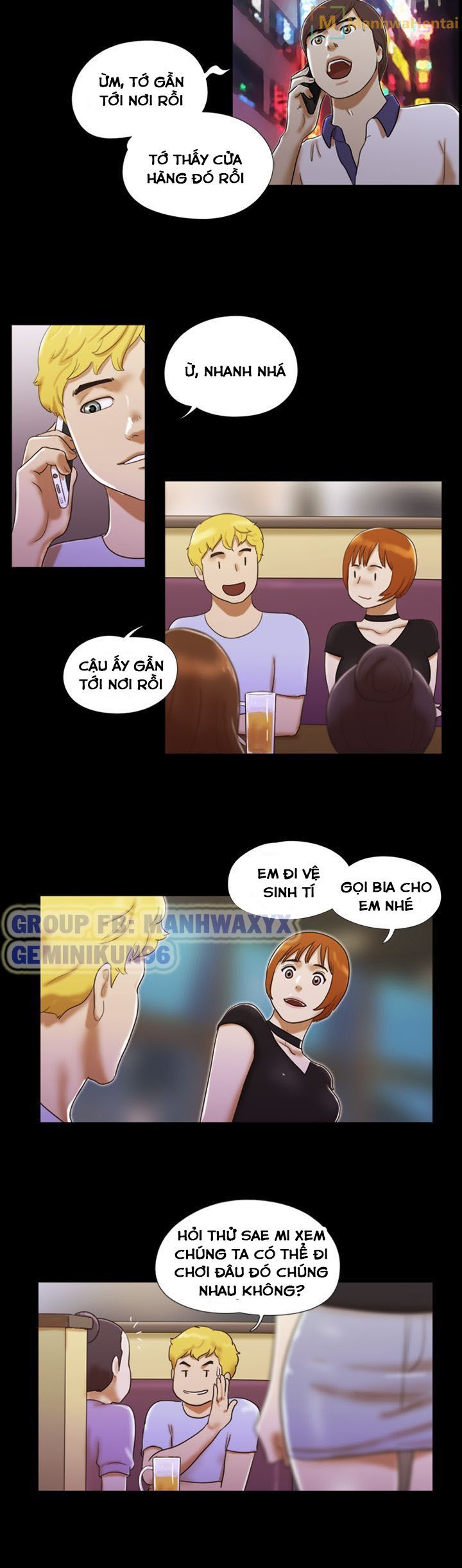 đọc truyện Mẹ Bạn Chương 7 ảnh 11 tại Giả Dược