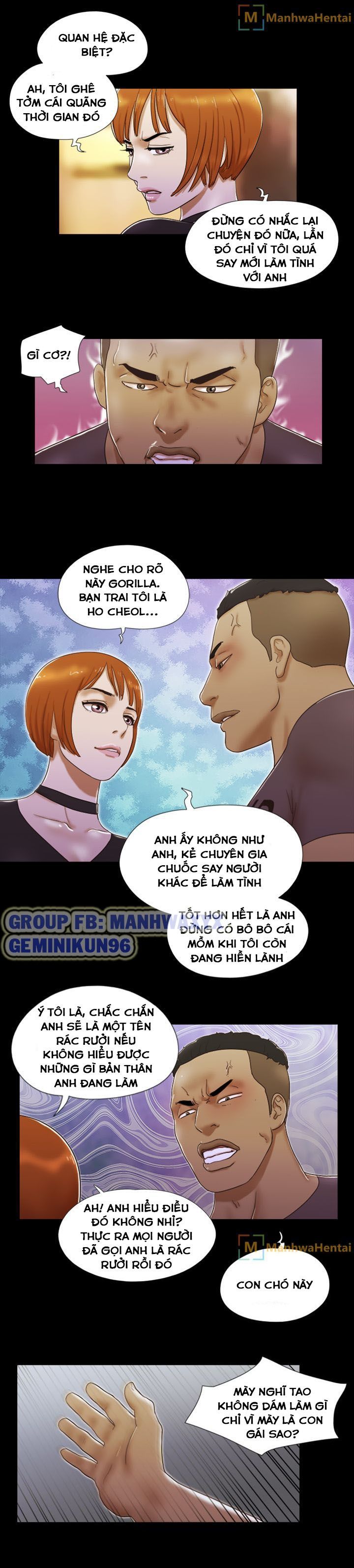 đọc truyện Mẹ Bạn Chương 7 ảnh 16 tại Giả Dược
