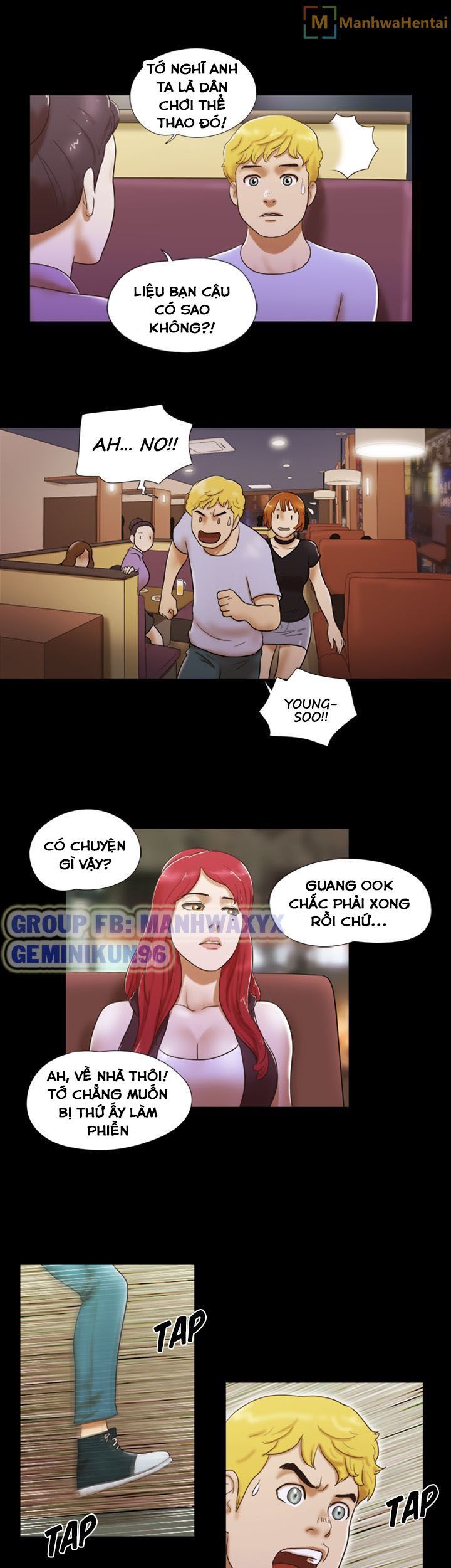 đọc truyện Mẹ Bạn Chương 7 ảnh 20 tại Giả Dược