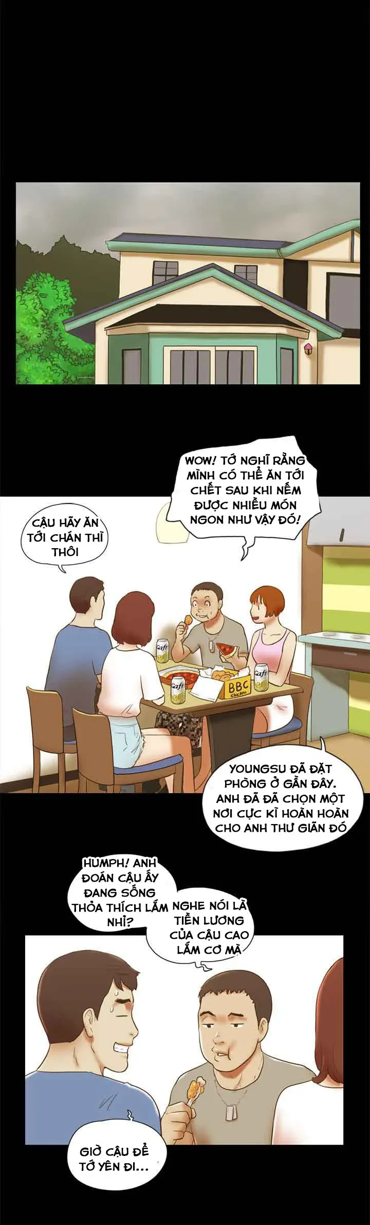đọc truyện Mẹ Bạn Chương 70 ảnh 19 tại Giả Dược