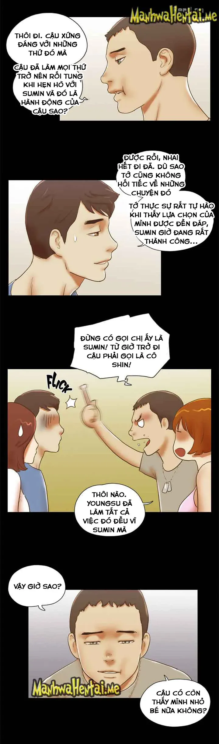đọc truyện Mẹ Bạn Chương 70 ảnh 20 tại Giả Dược
