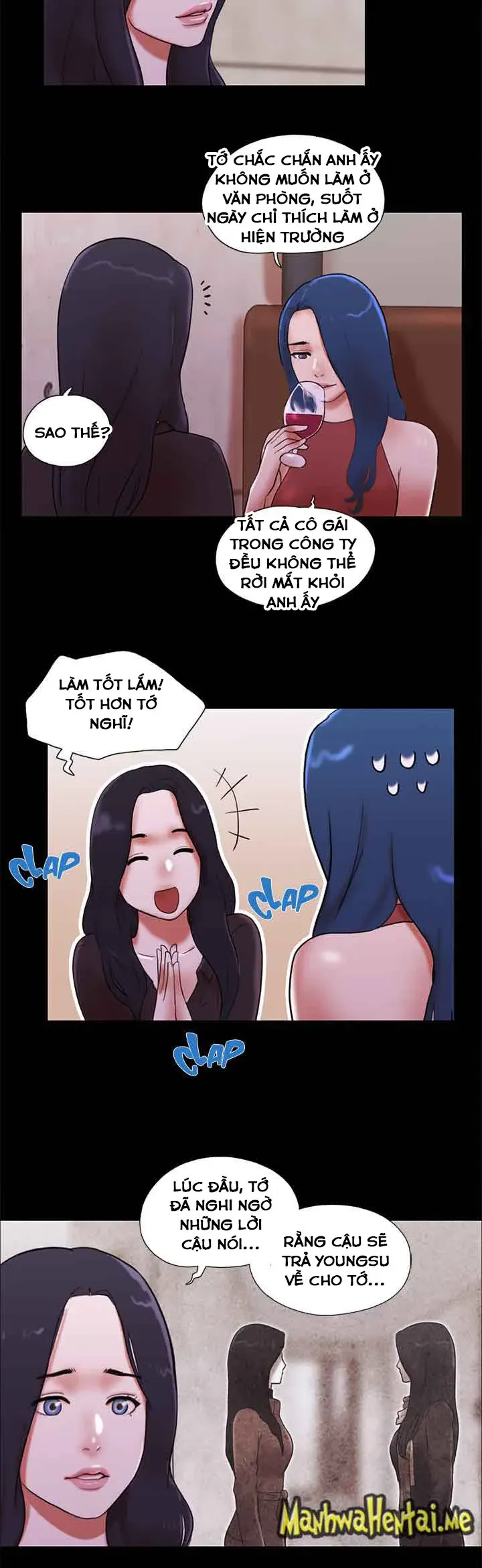 đọc truyện Mẹ Bạn Chương 70 ảnh 10 tại Giả Dược