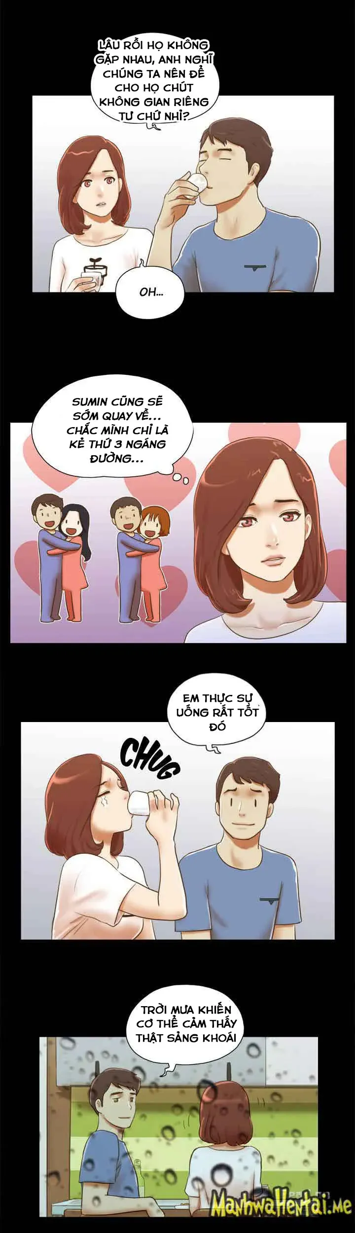 đọc truyện Mẹ Bạn Chương 71 ảnh 3 tại Giả Dược