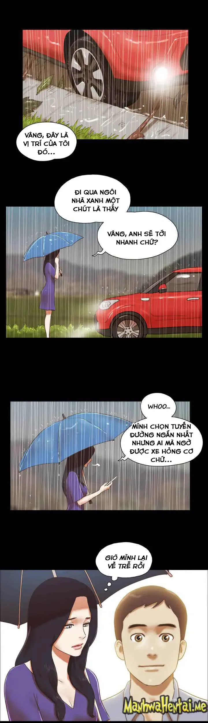 đọc truyện Mẹ Bạn Chương 71 ảnh 5 tại Giả Dược