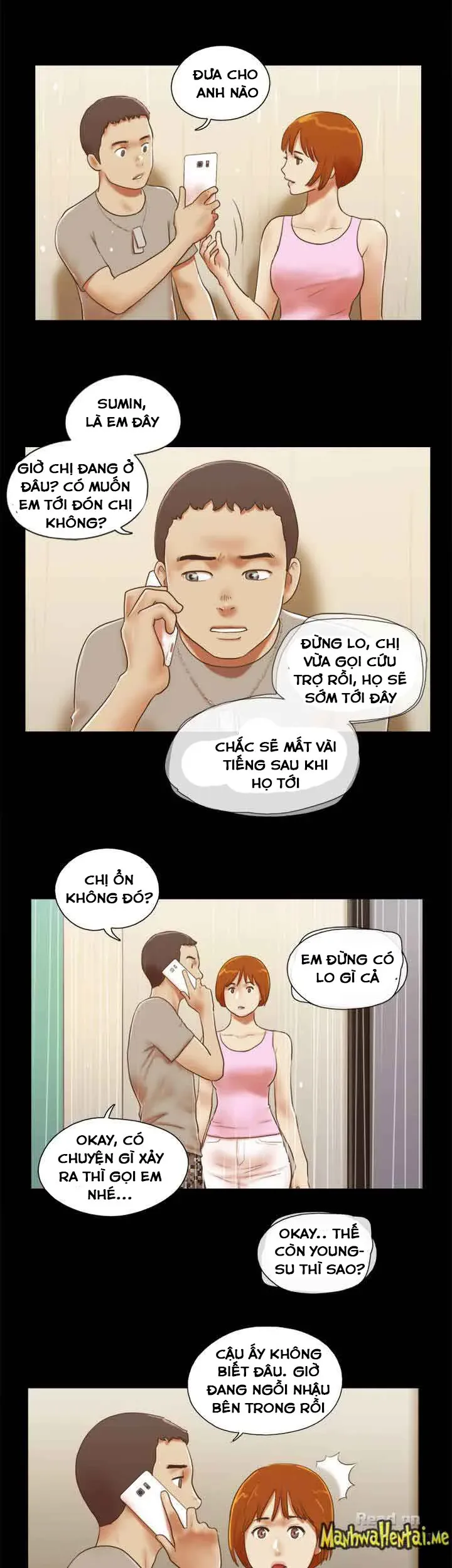 đọc truyện Mẹ Bạn Chương 71 ảnh 7 tại Giả Dược