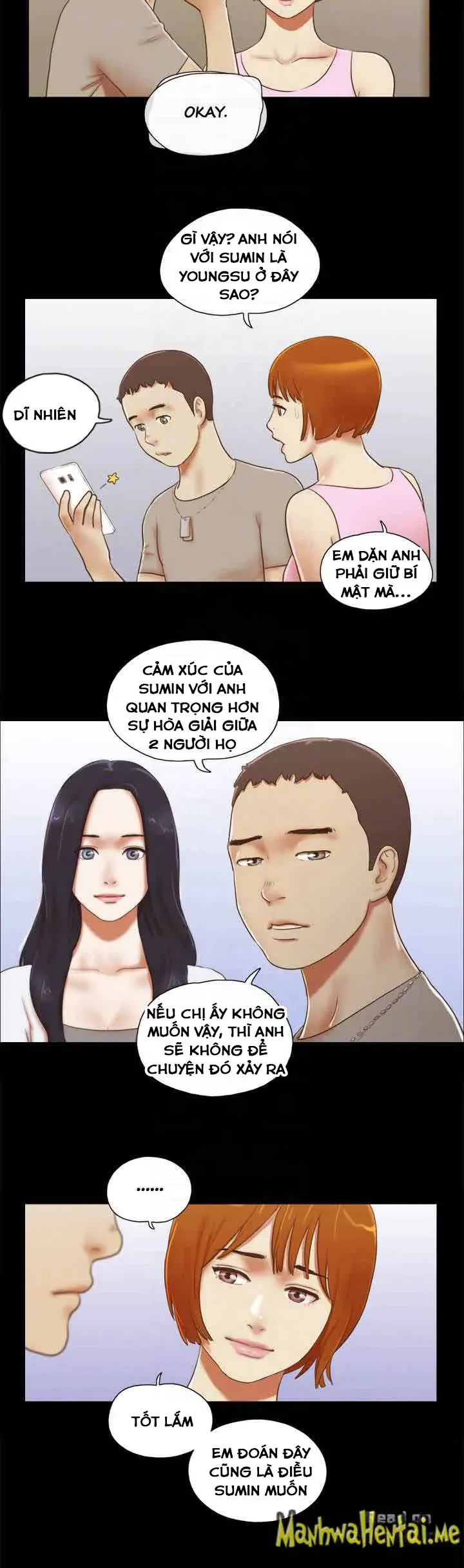 đọc truyện Mẹ Bạn Chương 71 ảnh 8 tại Giả Dược