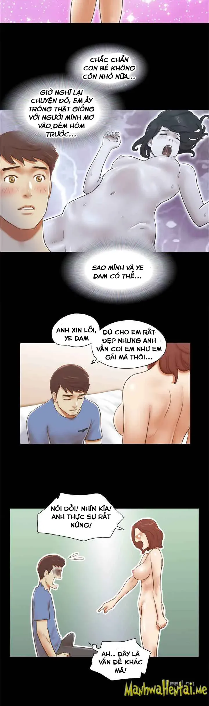 đọc truyện Mẹ Bạn Chương 72 ảnh 14 tại Giả Dược