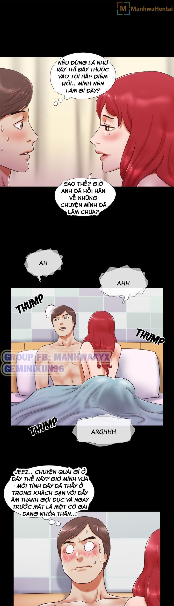 đọc truyện Mẹ Bạn Chương 8 ảnh 16 tại Giả Dược