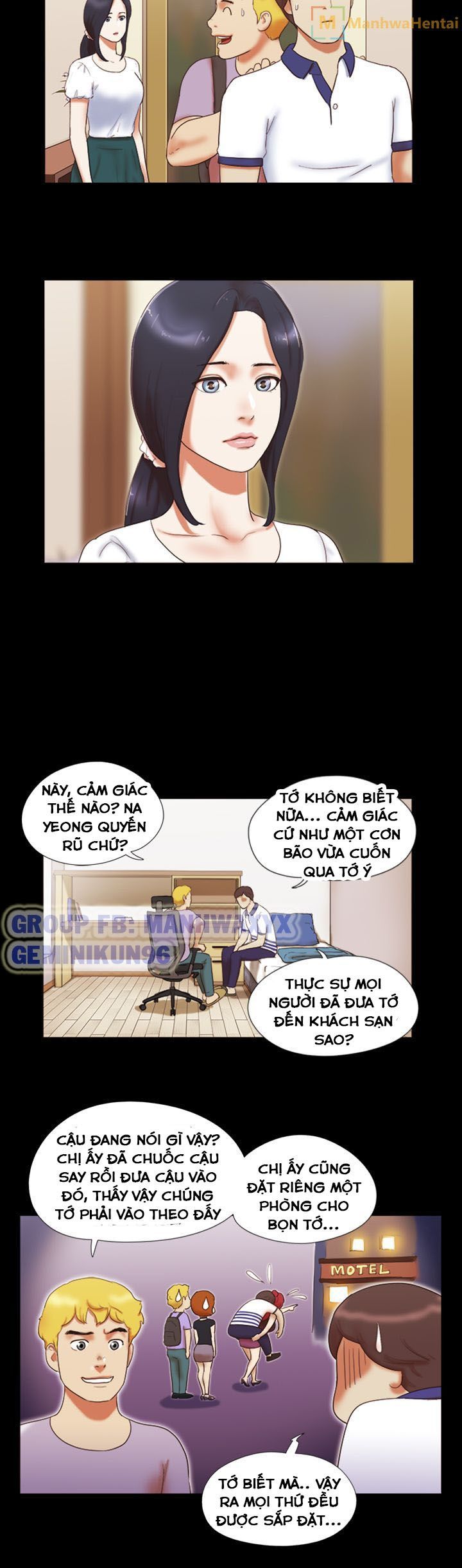 đọc truyện Mẹ Bạn Chương 9 ảnh 11 tại Giả Dược