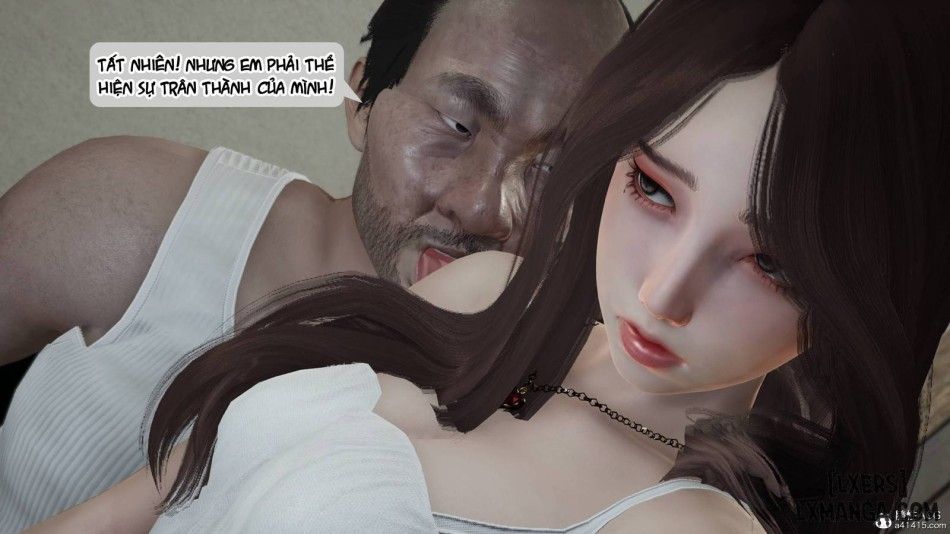 Mẹ Bị Người Khác Cưỡng Hiếp Chương 1 page 4 - Giả Dược