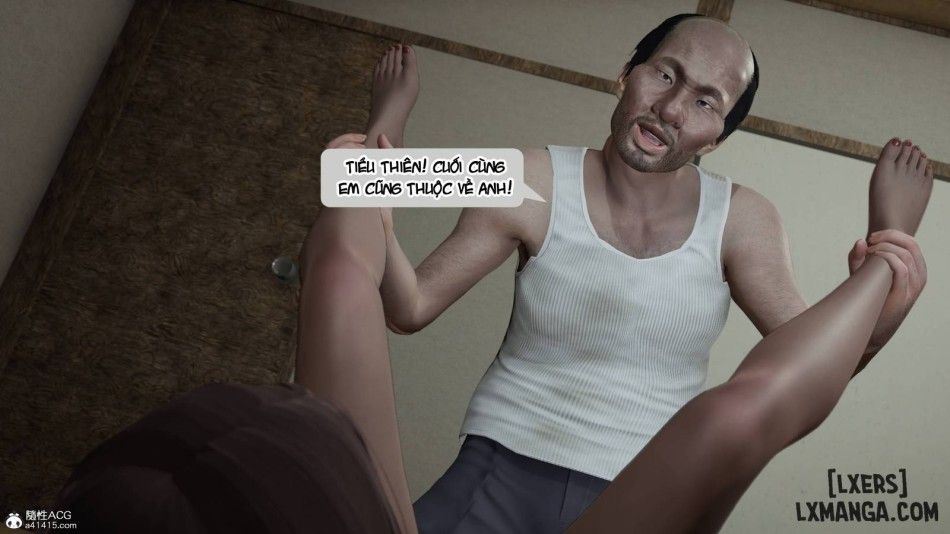 Mẹ Bị Người Khác Cưỡng Hiếp Chương 1 page 38 - Giả Dược