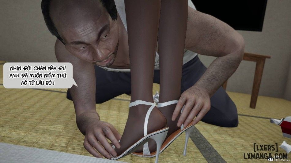 Mẹ Bị Người Khác Cưỡng Hiếp Chương 1 page 5 - Giả Dược