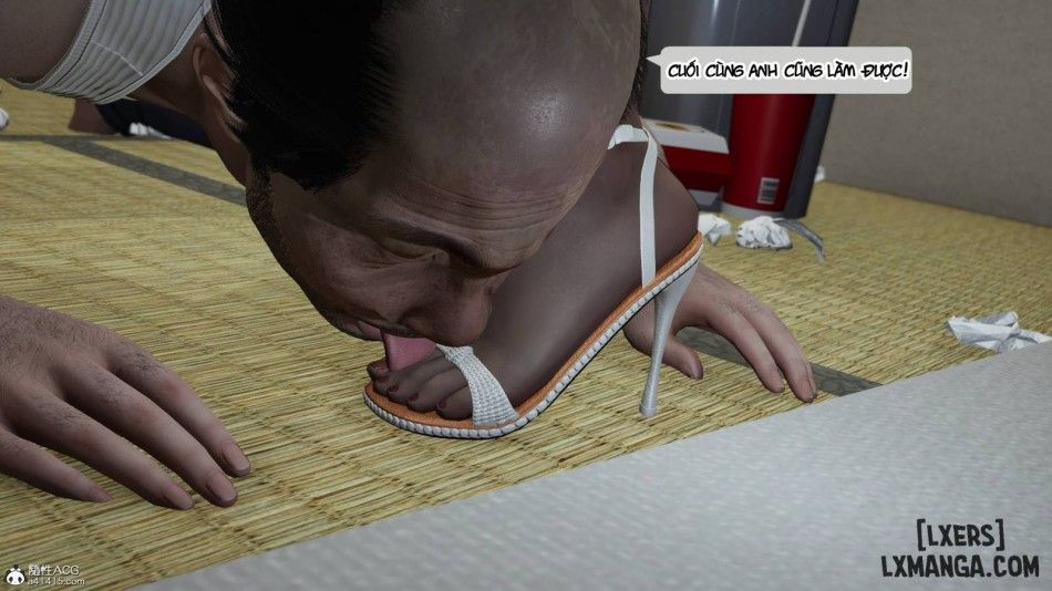Mẹ Bị Người Khác Cưỡng Hiếp Chương 1 page 6 - Giả Dược