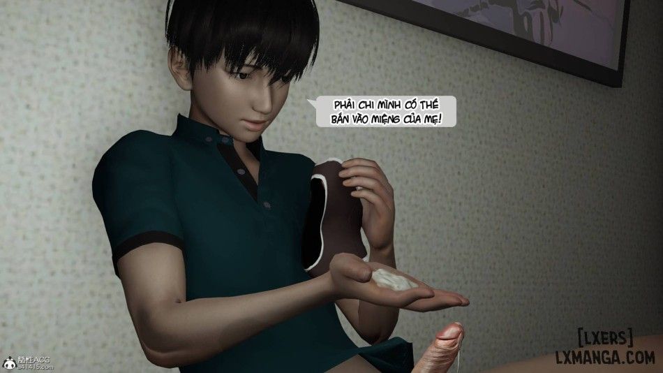 Mẹ Bị Người Khác Cưỡng Hiếp Chương 1 page 73 - Giả Dược