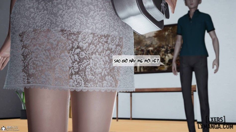 Mẹ Bị Người Khác Cưỡng Hiếp Chương 1 page 80 - Giả Dược