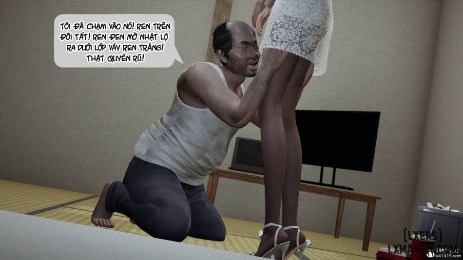 Mẹ Bị Người Khác Cưỡng Hiếp Chương 1 page 9 - Giả Dược