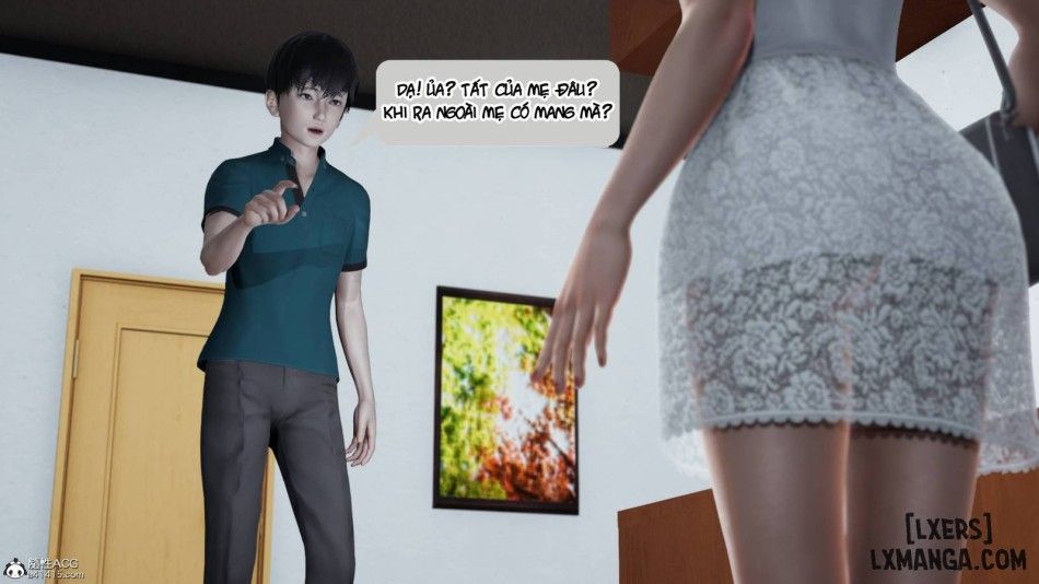 Mẹ Bị Người Khác Cưỡng Hiếp Chương 1 page 82 - Giả Dược