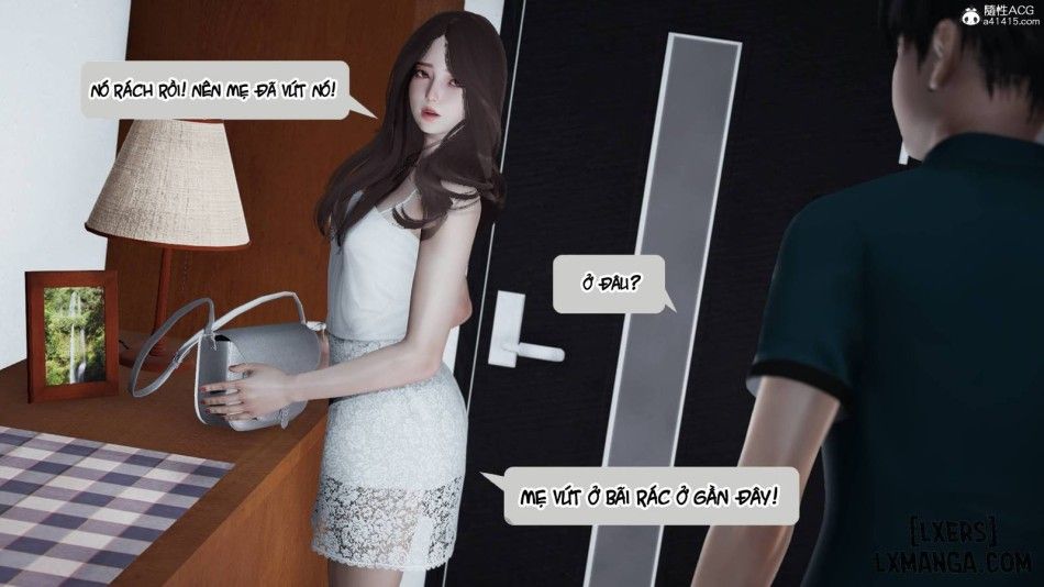 Mẹ Bị Người Khác Cưỡng Hiếp Chương 1 page 83 - Giả Dược