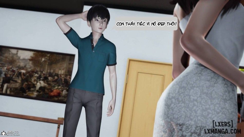 Mẹ Bị Người Khác Cưỡng Hiếp Chương 1 page 85 - Giả Dược