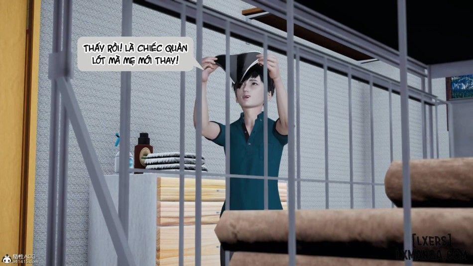 Mẹ Bị Người Khác Cưỡng Hiếp Chương 1 page 10 - Giả Dược