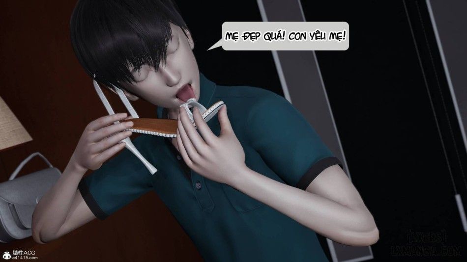 Mẹ Bị Người Khác Cưỡng Hiếp Chương 1 page 91 - Giả Dược