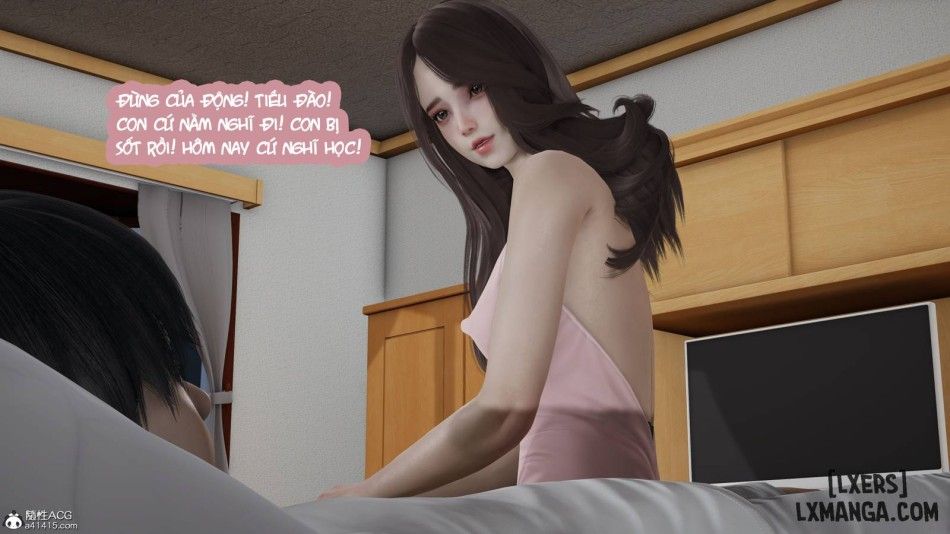 Mẹ Bị Người Khác Cưỡng Hiếp Chương 2 page 51 - Giả Dược