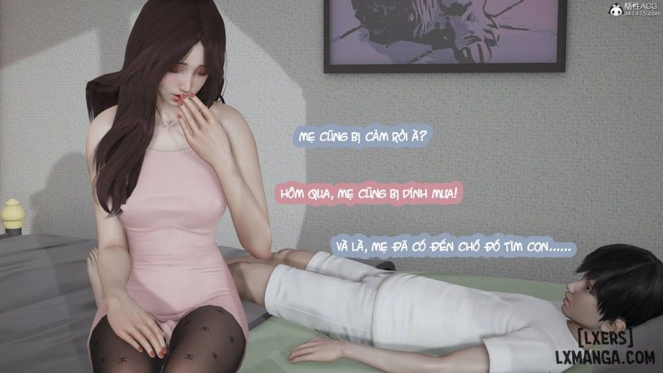Mẹ Bị Người Khác Cưỡng Hiếp Chương 2 page 53 - Giả Dược